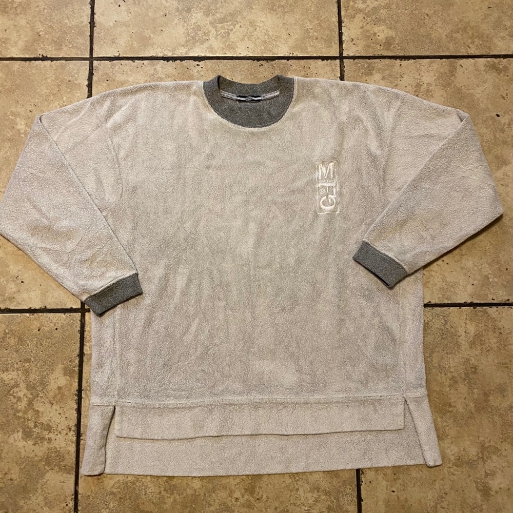 Marithe girbaud crewneck